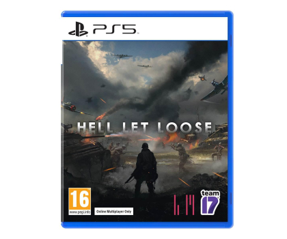 Gra PS5 PlayStation Hell Let Loose